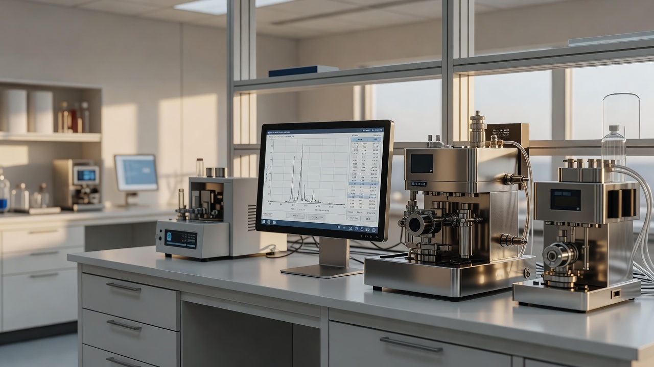 SinoPep HPLC analysis quality control