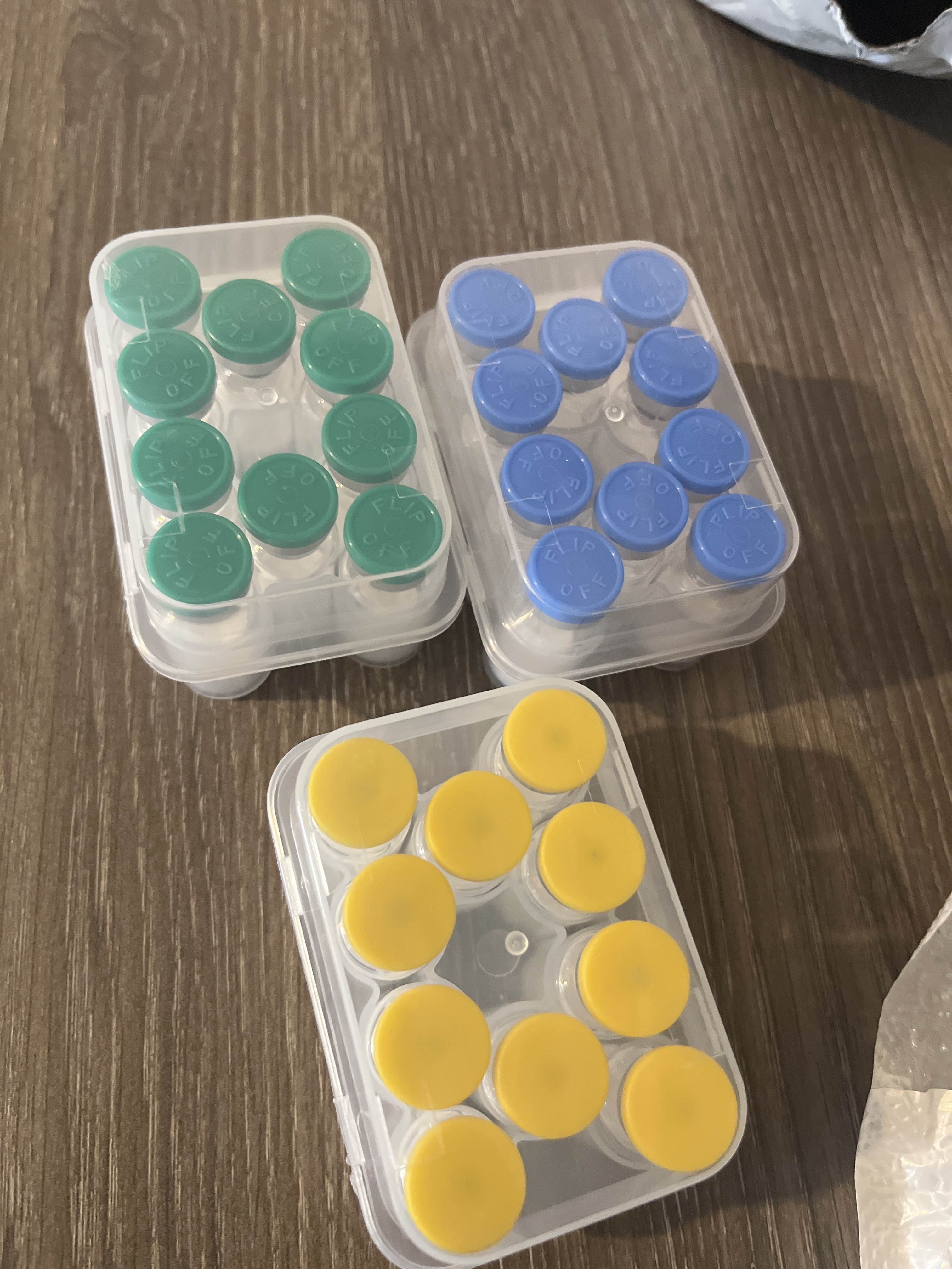 SinoPep customer review photo