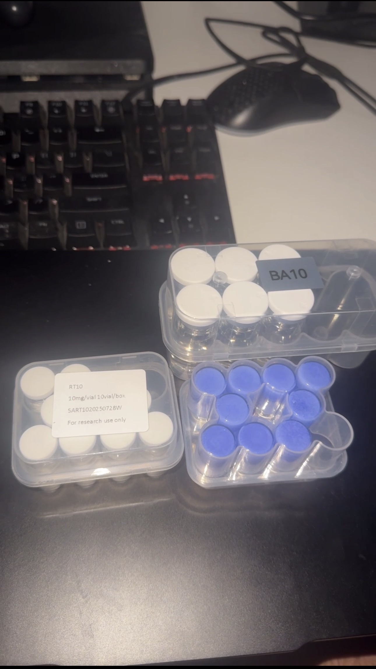 SinoPep customer review photo